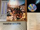 E. L. O. Secret Messages JAPAN MASTER SOUND LP RECORD 30AP2538 w/ OBI Electric