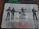 BEATLES, Les Beatles 4 Garcons Dans Le Vent LP. Mono Odeon Red label. LSO 101 