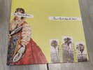 The Blood Brothers 2013 LP ”...Burn, Piano Island, Burn” yellow vinyl