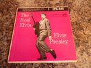 ELVIS PRESLEY EP: THE REAL ELVIS : USA ORIGINAL