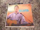 ELVIS PRESLEY EP: STRICTLY ELVIS : USA ORIGINAL
