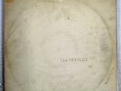 BEATLES WHITE ALBUM APPLE AP8570 JAPAN RED VINYL VINYL 2LP