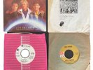THE ROLLING STONES TIME WAITS FOR NO ONE PROMO 45 & PS MONO STEREO 1975 ROCK