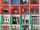 Miraculous new unused  The Beatles Compact Edition 17 Sheets BEATLES