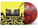 Metallica 72 Seasons Limited Marbled Red & Black Vinyl Sealed MINT