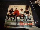 The Beatles – Ticket To Ride / Yes It Is - Rare Italian Picture sleeve VG+/VG+