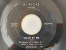RARE   GOSPEL Soul 45 Fabulous Doyletts  