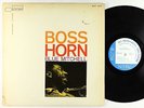 Blue Mitchell - Boss Horn LP - Blue Note - BLP 4257 Mono RVG