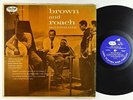 Brown And Roach Incorporated - S/T LP - EmArcy - MG-36008 Mono DG