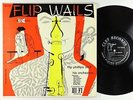 Flip Phillips - Wails LP - Clef - MG C-691 - David Stone Martin Mono DG