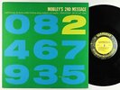 Hank Mobley Quintet - Mobley's 2nd Message LP - Prestige/Wave Japan VG+
