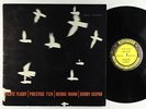 Herbie Mann & Bobby Jaspar - Flute Flight LP - Prestige Mono DG RVG 446 W 50th