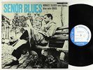 Horace Silver - Senor Blues LP - Blue Note Japan - BNJ 61005 Ltd. Mono NM