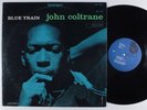 JOHN COLTRANE Blue Train BLUE NOTE LP VG+ stereo UA i