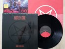 MOTLEY CRUE Shout At The Devil LP US Elektra Gatefold Shrink w/ OIS Merch Sheet