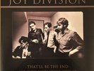 Joy Division - That'll Be The End LP THE SMITHS THE CURE BAUHAUS SONIC YOUTH