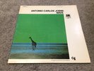 Antonio Carlos Jobim: Wave 1975 A&M Records 12'' Reissue Vinyl Record SP-3002