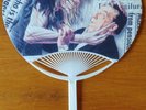 Iron Maiden - Fear of the Dark Genuine Japan Promo Fan - Like new, Rarest Item