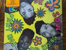 De La Soul 3 Feet High and Rising Orig Vinyl LP in Shrink with Hype Sticker