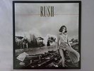 Rush Permanent Waves Epic 25 3P-221 Japan  VINYL LP