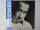Lee Morgan Search For The New Land Blue Note BN 4169 Japan  VINYL LP OBI