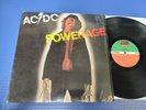 AC/DC - Powerage - 1978 Rock LP In Shrink EX VINYL  Atlantic SD 19180