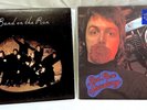 Paul McCartney Band On The Run SO3415 and Red Rose Speedway SMAL-3409