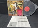 POST CD OZZY OSBOURNE ULTIMATE LIVE OZZY CBS 15AP 3269 VINYL JAPAN LP OBI EX/EX