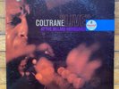 John Coltrane Quartet Live At The Village Vanguard LP Vinyl Record Impulse  A-10