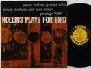 Sonny Rollins Quintet 