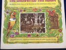 Walt Disney's The Enchanted Tiki Room ORIGINAL LP Record Vintage Disneyland Book