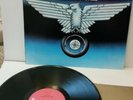 Saxon – Wheels Of Steel - VINYL – Carrere – CAR 38-126  EX/NM
