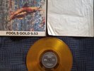 THE STONE ROSES FOOLS GOLD RARE  USA GOLD VINYL 12