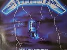Lp Metallica Ride The Lightning