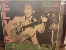 ELVIS PRESLEY Self Titled Vinyl Record 1st LP - ALBUM LPM-1254 -Good Shape