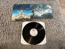 Magna Carta “Lord Of The Ages” Orig 1973 Italy Vertigo Swirl vinyl Lp + Insert