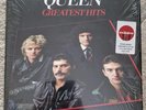 Queen - Greatest Hits Ruby Red Target Vinyl 2xLP New