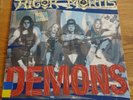 EP / Record / Vinyl / Album - Rigor Mortis - PROMO - 12