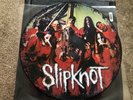 SLIPKNOT-slipknot - Roadrunner Records Picture Disc 1999