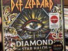Def Leppard - Diamond Star Halos (Vinyl LP, 2022, Limited Edition)