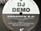 DJ Demo - Essence EP - Rare Breakbeat Hardcore Jungle Corrosive Records Reissue