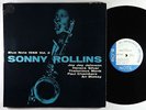 Sonny Rollins - Volume 2 LP - Blue Note - BLP 1558 Mono DG RVG Ear 47 W 63rd