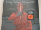 RYUICHI SAKAMOTO - MERRY CHRISTMAS MR LAWRENCE LP SOUNDTRACK Orange Vinyl SEALED