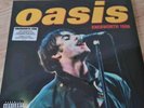 OASIS - KNEBWORTH 1996 -  TRIPLE VINYL LP SET RKIDLP98 new