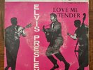Elvis Presley Rare Sleeve Love Me Tender South Africa EPC 052 Rare 45 RPM EP