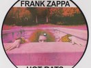 Frank Zappa Hot rats LP Picture Disc FRA Reprise K44078-5