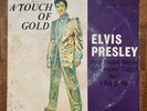 Elvis Presley Rare A Touch Of Gold South Africa EPC 048 Rare 45 RPM EP