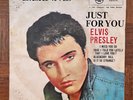 Elvis Presley Just For You South Africa EPC 056 Rare 45 RPM EP