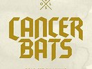 Dead Set On Living - Cancer Bats: 2012 LP, Album, Ltd, Gre (NM or M-/NM or M-) V