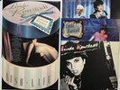 LINDA RONSTADT (4) 80s LP Lot: Lush*Life-Mad Love-What’s New-Sentimental Reasons